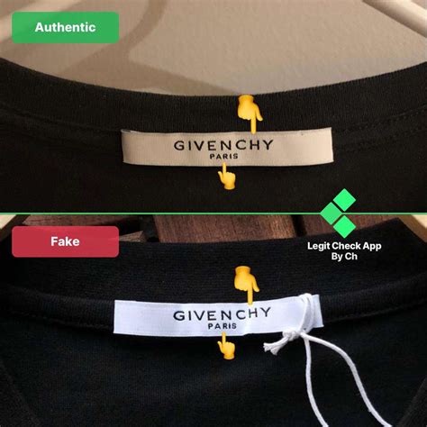 fake givenchy t shirt australia|givenchy t shirt authenticity.